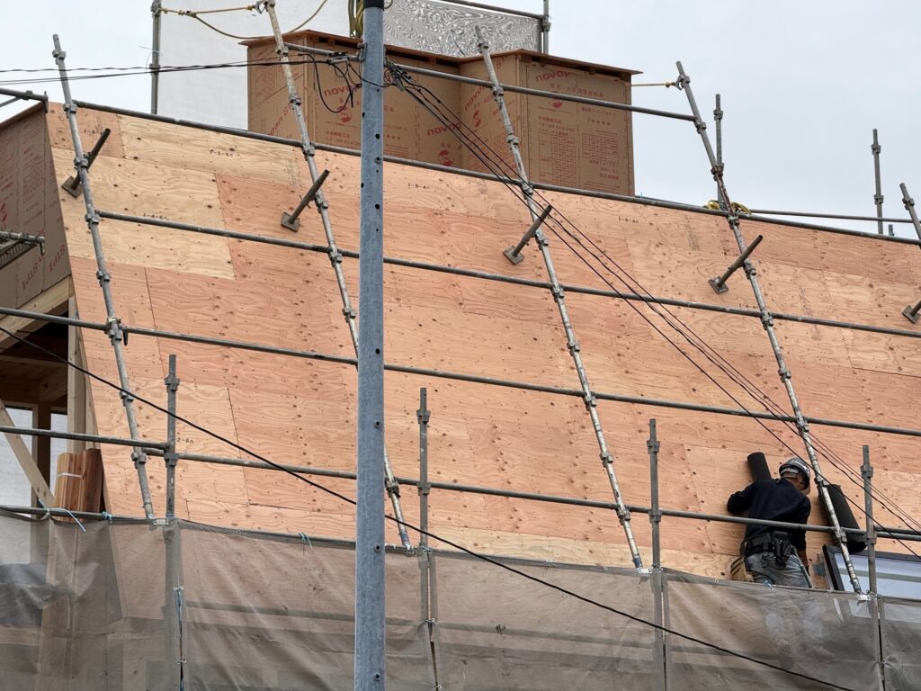 市川市屋根工事