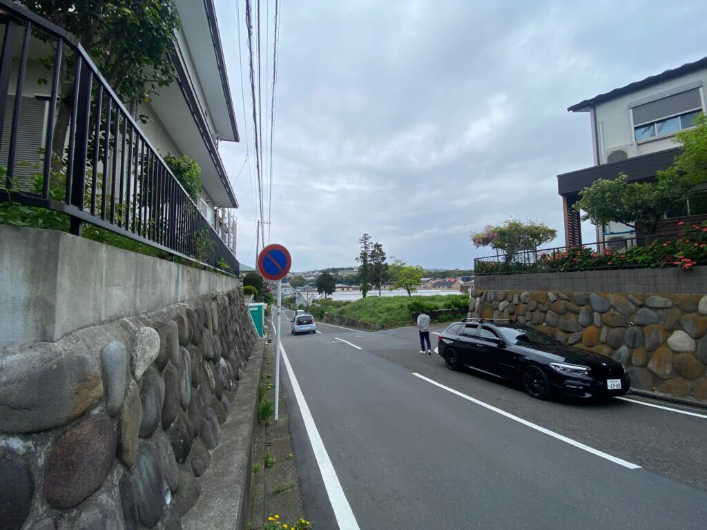 鎌倉市津戸建て2