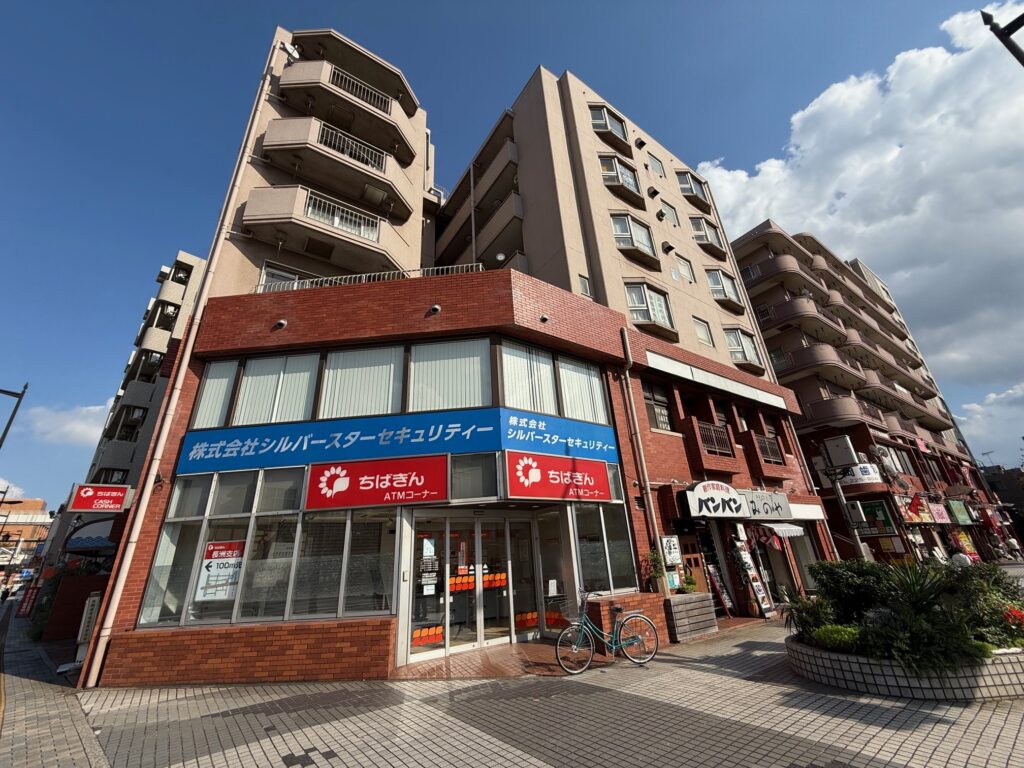 エスカイヤ本千葉第二外観