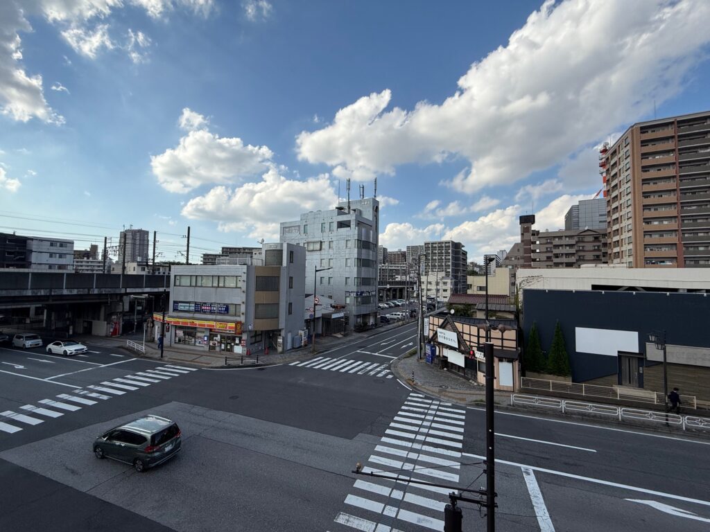 エスカイヤ本千葉第二眺望