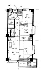 ハウス下高井戸