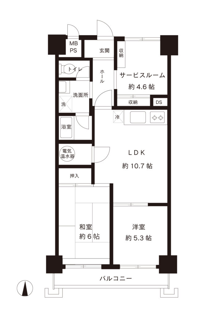 パシフィック第2門前仲町