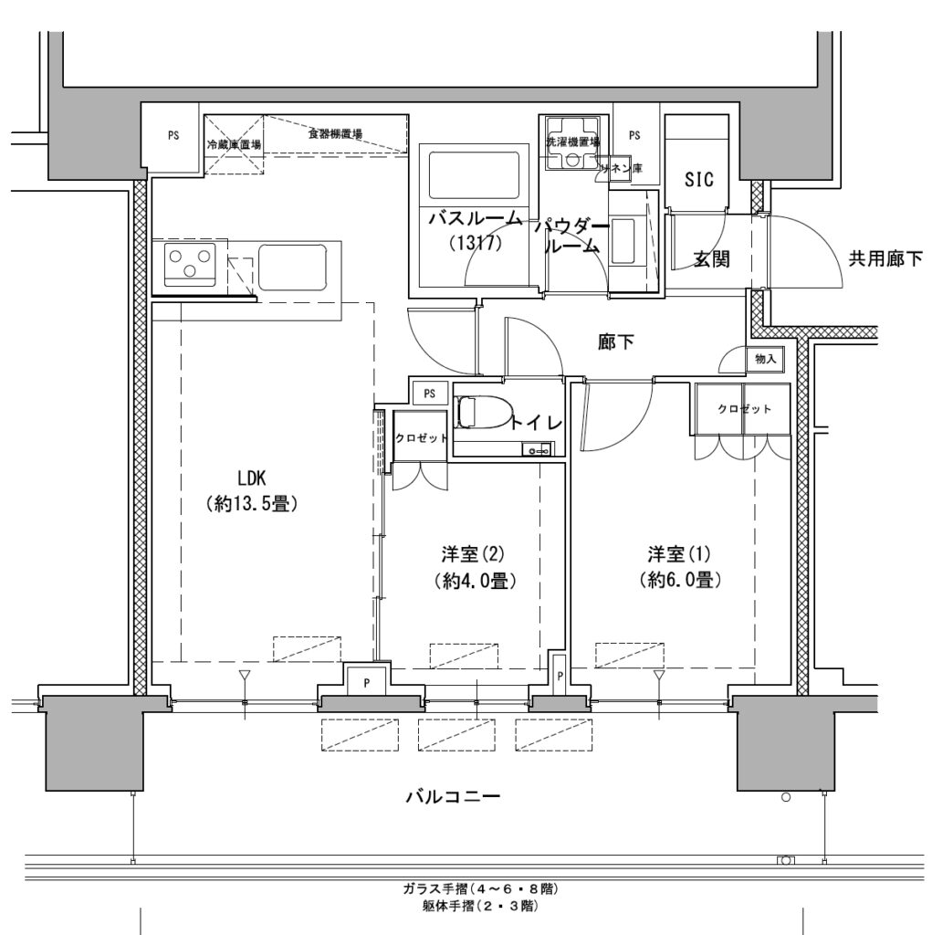 ブランズ本郷間取り図 - Do The Right Thing ブランズ本郷間取り図