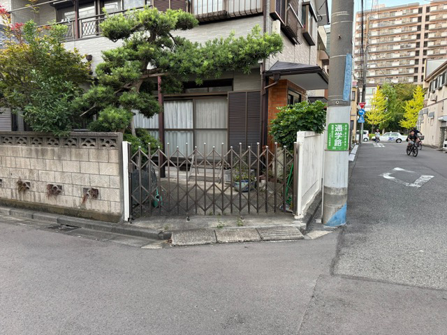 川崎市京町現地