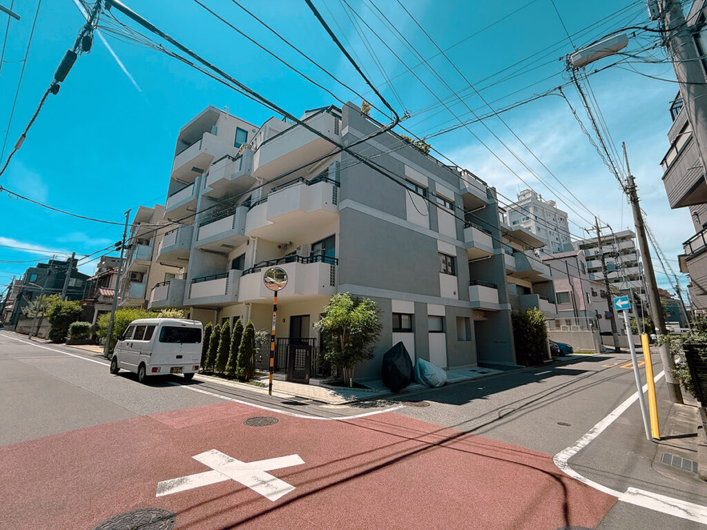 桜坂レジデンス外観