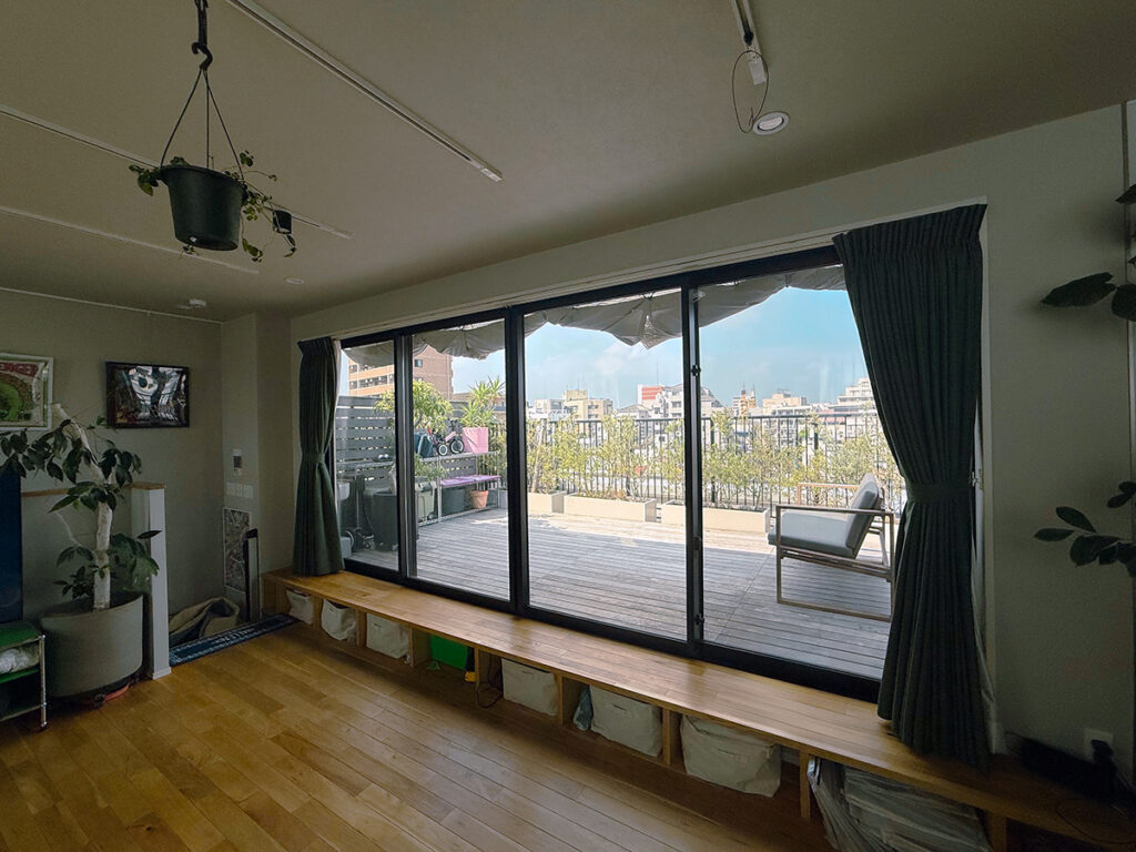 桜坂レジデンス室内