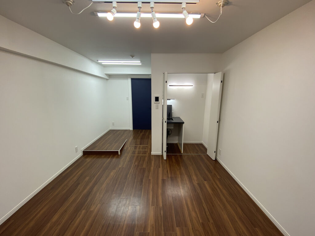 霞町コーポリビング