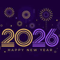 2026 Happy New Year