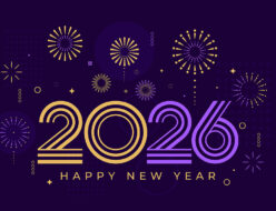 2026 Happy New Year