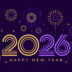 2026 Happy New Year