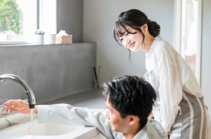 売買後の暮らしまで続く、長いお付き合い